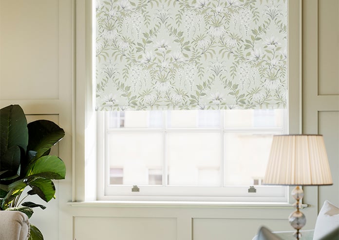 Laura Ashley Parterre, Sage - Twist&Fit Roller Blind - Image 5